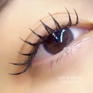 マツエク・マツパ Bella Luna所属・〖那覇/ベラルーナ〗 sanaの眉毛・アイブロウイメージ