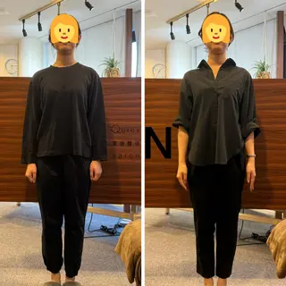 小顔矯正/姿勢矯正 美容整体師　野口杏太のエステ・リラクイメージ