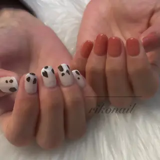 ネイル riko nailのネイルデザイン