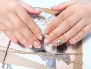 ネイル ＤI'A ネイルサロンのネイルデザイン
