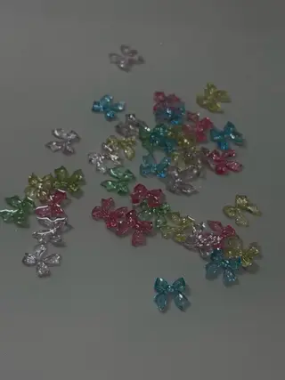 ネイル mikoto 🎀 韓国ネイルのネイルデザイン