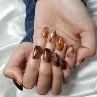 ネイル ビジュード ネイルのネイルデザイン