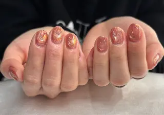 ネイル BONNIE NAILのネイルデザイン