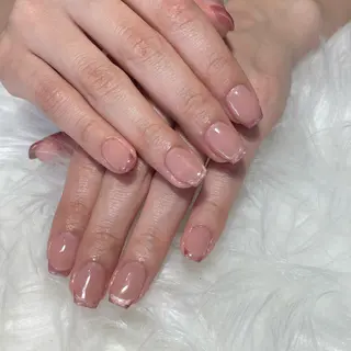 ネイル neige Kouzukiのネイルデザイン
