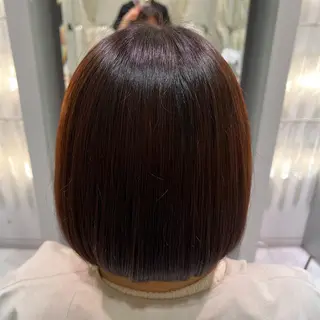 ショート 平田 愛奈のヘアスタイル