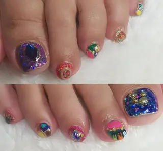 ネイル reve あやののネイルデザイン