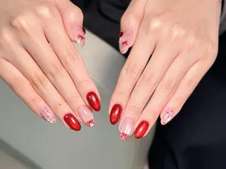 ネイル 🎀🎀YooLi Nail Salonのネイルデザイン