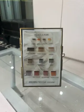 マツエク・マツパ EYE MAJIC Pure 仙台駅前店所属・EYE MAJIC Pure  山村の眉毛・アイブロウイメージ