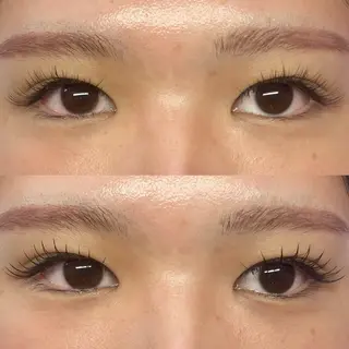 マツエク・マツパ BunnyDoll所属・糸数 桃子のマツエク・マツパデザイン