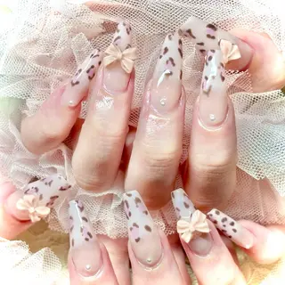 ネイル miminon 自宅ネイルサロンのネイルデザイン