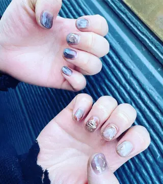 ネイル CRAZY NAILのネイルデザイン