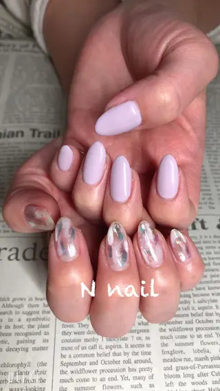 ネイル N nailのネイルデザイン