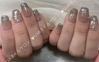 ネイル U.Miネイルサロン所属・ユ きのネイルデザイン