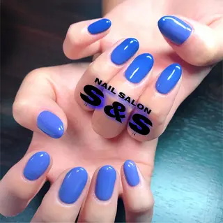 ネイル S&S 村田小百合のネイルデザイン