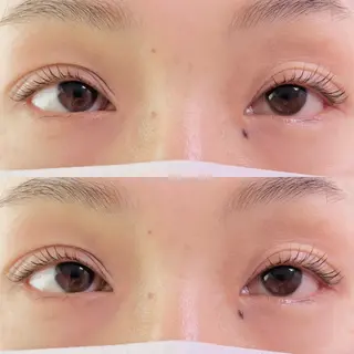 マツエク・マツパ HERA 【ヘラ】のマツエク・マツパデザイン