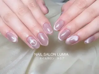 ネイル ネイルサロン ルミア Lumia 店長のネイルデザイン