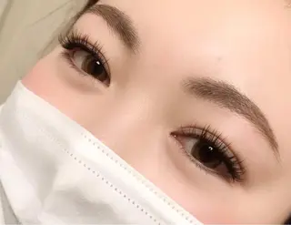 マツエク・マツパ Fleur フルールのマツエク・マツパデザイン