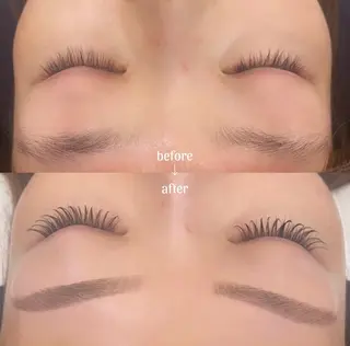 マツエク・マツパ サクラブロウ渋谷店 白石のマツエク・マツパデザイン