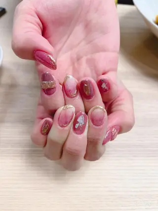 ネイル Nail Eye Salon ＆ School Plaisir 【プレジール】所属・u rの眉毛・アイブロウイメージ