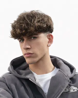 メンズ 🤍レイヤーカット /顔まわりカット🤍のヘアスタイル