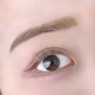 アイブロウ tia .名駅店 namika🐰🫧のマツエク・マツパデザイン