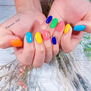 ネイル USAMiMi 🐰💕のネイルデザイン