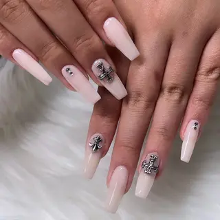 ネイル 🐕‍🦺Yappy 💗A-tanのネイルデザイン