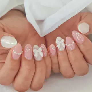 ネイル felicita服部店所属・felicita fumi♡のネイルデザイン