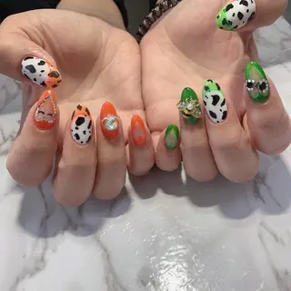 ネイル Ally's Nailのネイルデザイン