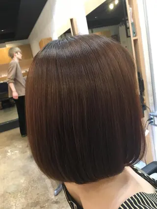 ミディアム カラー メンズ眉毛ITSUK Iメンズ専門　新宿の眉毛・アイブロウイメージ