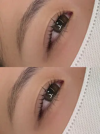 マツエク・マツパ eyelash salon ~ ime ~所属・salon ime マナミのマツエク・マツパデザイン