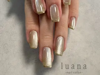 ネイル luana ネイルサロンのネイルデザイン