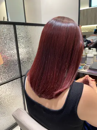 ミディアム 🎁毎月通える価格✨ QUATRO金子裕也のヘアスタイル