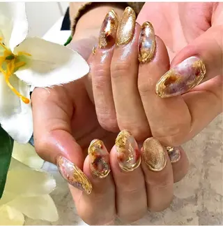 ネイル BINERVA所属・BINERVA nail salonのネイルデザイン