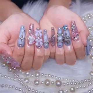 ネイル Hana 🎗のネイルデザイン