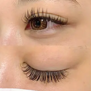 マツエク・マツパ LiTA. hamasen安田のマツエク・マツパデザイン