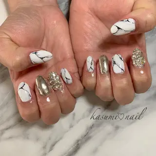 ネイル KASUMI♡ Nailのネイルデザイン