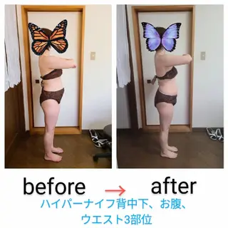 城谷 のりよのエステ・リラクイメージ