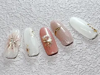 ネイル ネイルサロン パールのネイルデザイン