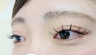 マツエク・マツパ CarrefourNoa富士所属・カルフールノア富士 Nのマツエク・マツパデザイン