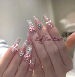 ネイル Oomiya 服部のネイルデザイン