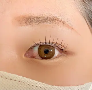 マツエク・マツパ mikako 🤍のマツエク・マツパデザイン