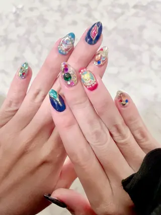 ネイル Kanunu所属・鶴橋エステ kanunuのエステ・リラクイメージ