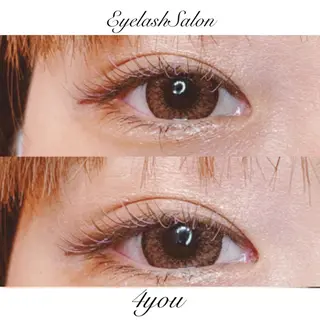 マツエク・マツパ Eyelash Salon 4you所属・Bella by 4youのマツエク・マツパデザイン