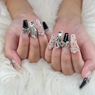 ネイル ピンクドールハウス 浜松店のネイルデザイン