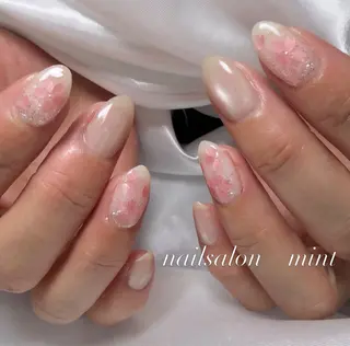 ネイル nailsalon mintのネイルデザイン