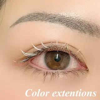 マツエク・マツパ Eye405所属・Eye405🌈 REIKAのマツエク・マツパデザイン