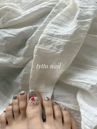 ネイル tytto nail ❤︎‪‪eri‪‪のネイルデザイン