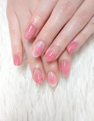 ネイル 會田 瑠衣のネイルデザイン