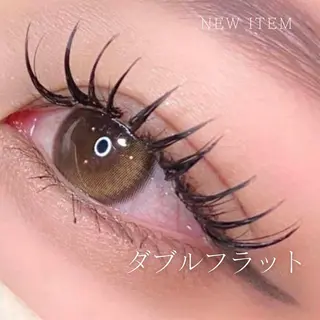 マツエク・マツパ 西院eye fallonのマツエク・マツパデザイン